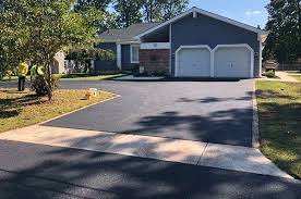 Recycled Asphalt Driveway Installation in Kure Beach, NC